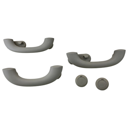 Jogo Alça Teto Pqp Mini Cooper S 2021 2022 2023 Gancho