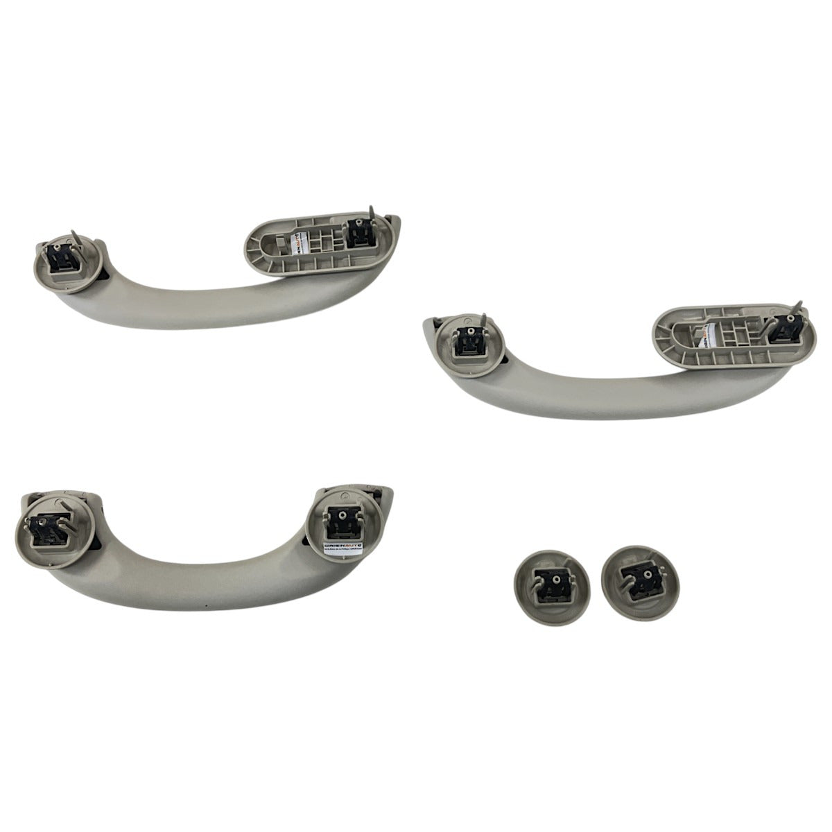 Jogo Alça Teto Pqp Mini Cooper S 2021 2022 2023 Gancho