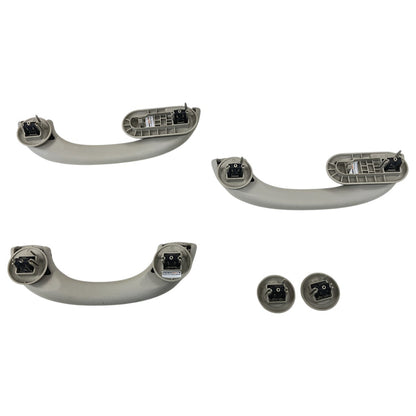 Jogo Alça Teto Pqp Mini Cooper S 2021 2022 2023 Gancho