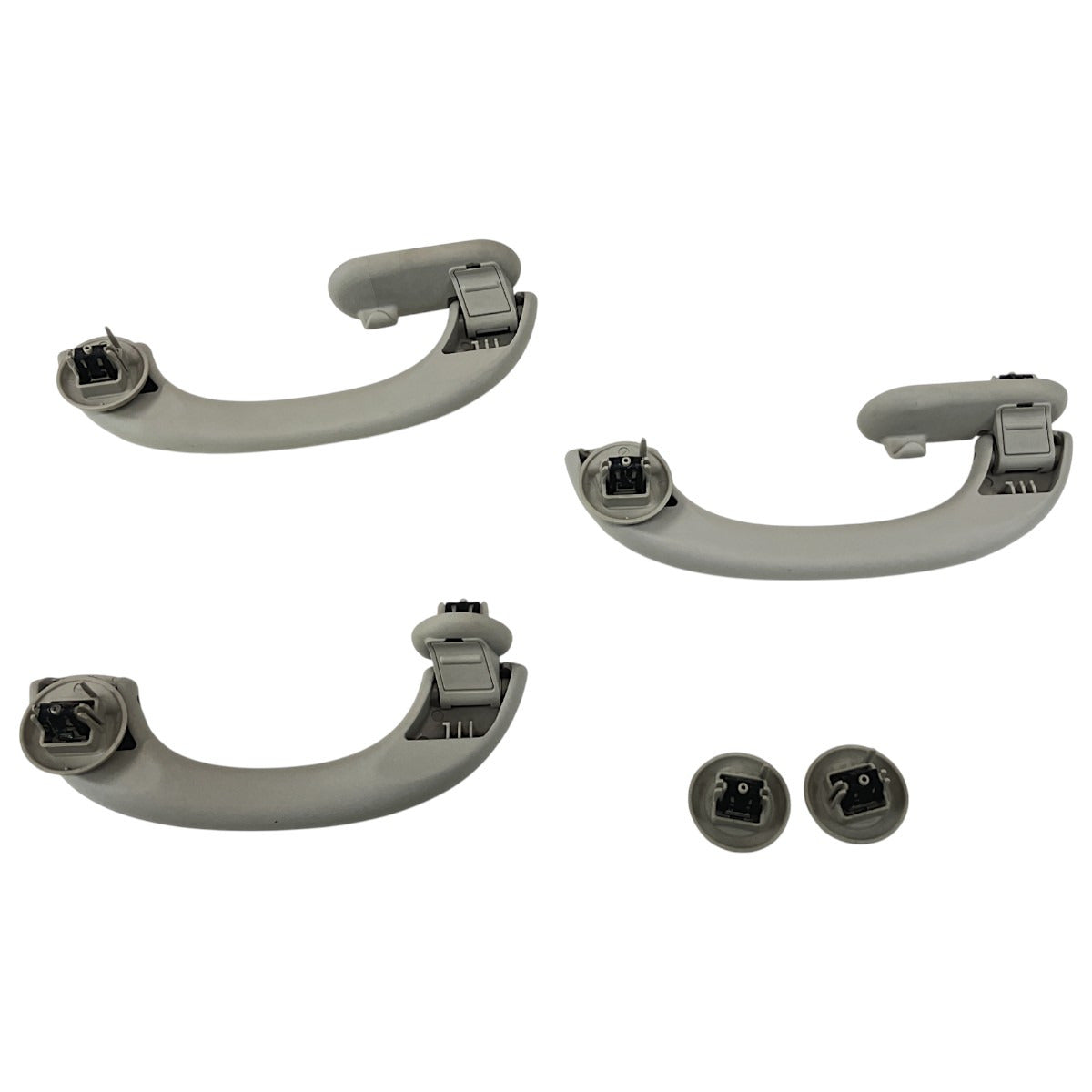 Jogo Alça Teto Pqp Mini Cooper S 2021 2022 2023 Gancho