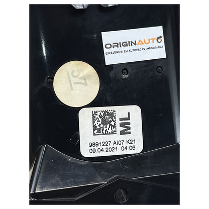 Difusor Ar Painel Mini Cooper S 2021 2022 2023 Central Par