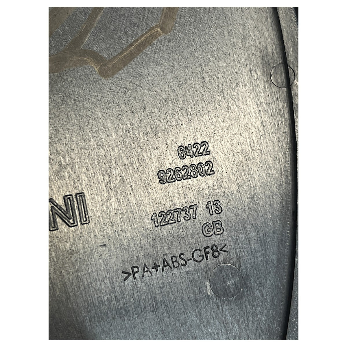 Difusor Ar Painel Mini Cooper S 2022 2023 Central Superior