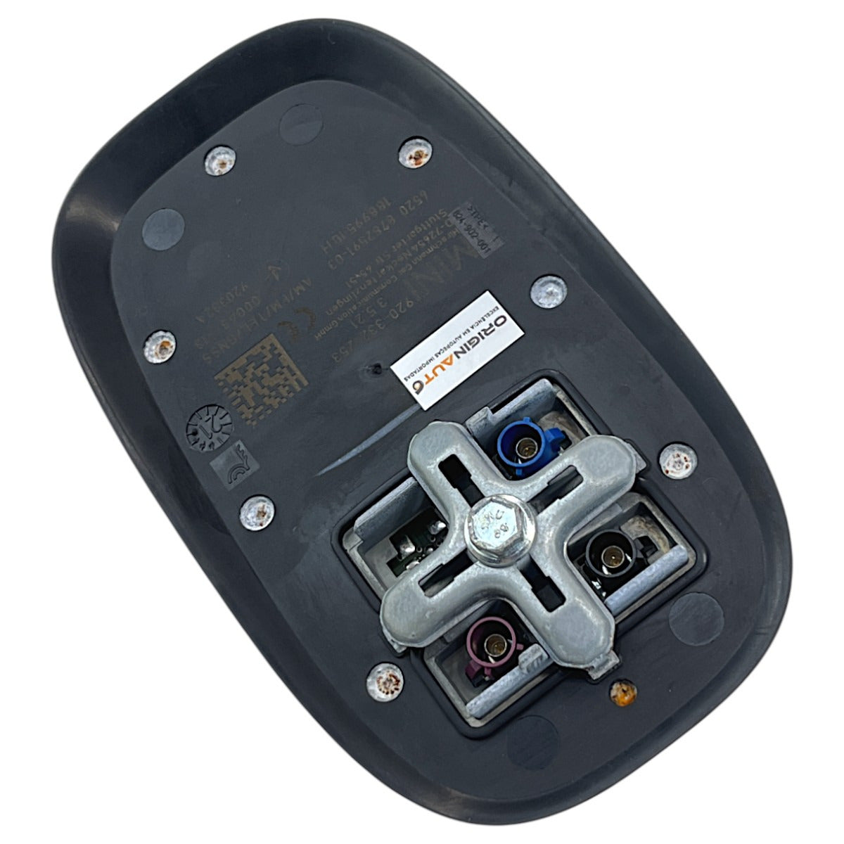 Antena Teto Mini Cooper S 2021 2022 2023 Capa Módulo GPS