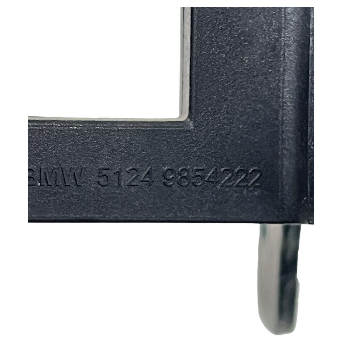 Batente Gancho Mini Cooper S 2021 2022 2023 Tampa Traseira