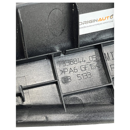 Acabamento Porta Mini Cooper S 2021 2023 Traseira Esquerda