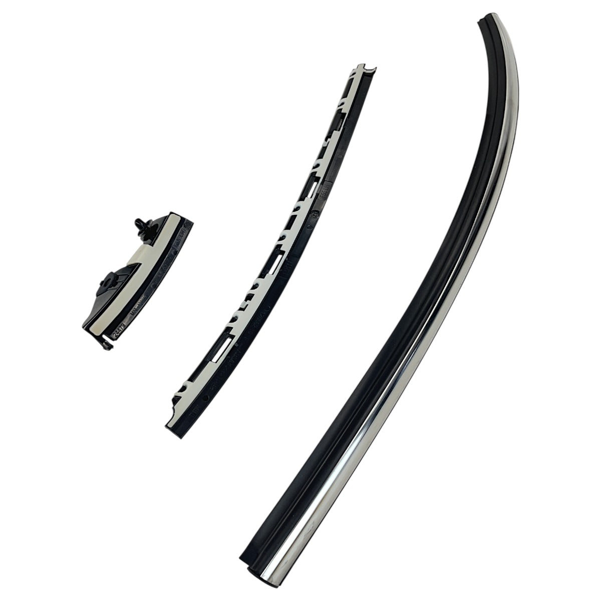 Friso Externo Mini Cooper S 2021 2022 2023 Vigia Esquerdo