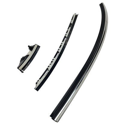 Friso Externo Mini Cooper S 2021 2022 2023 Vigia Esquerdo