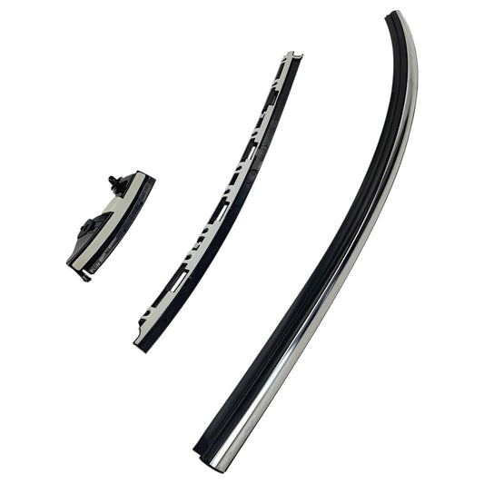 Friso Externo Mini Cooper S 2021 2022 2023 Vigia Esquerdo
