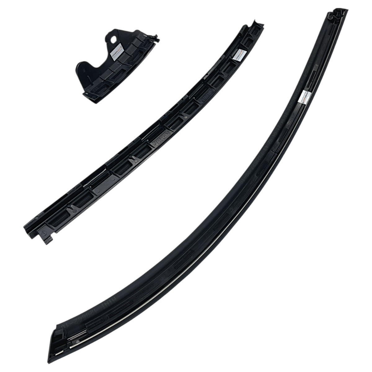 Friso Externo Mini Cooper S 2021 2022 2023 Vigia Esquerdo