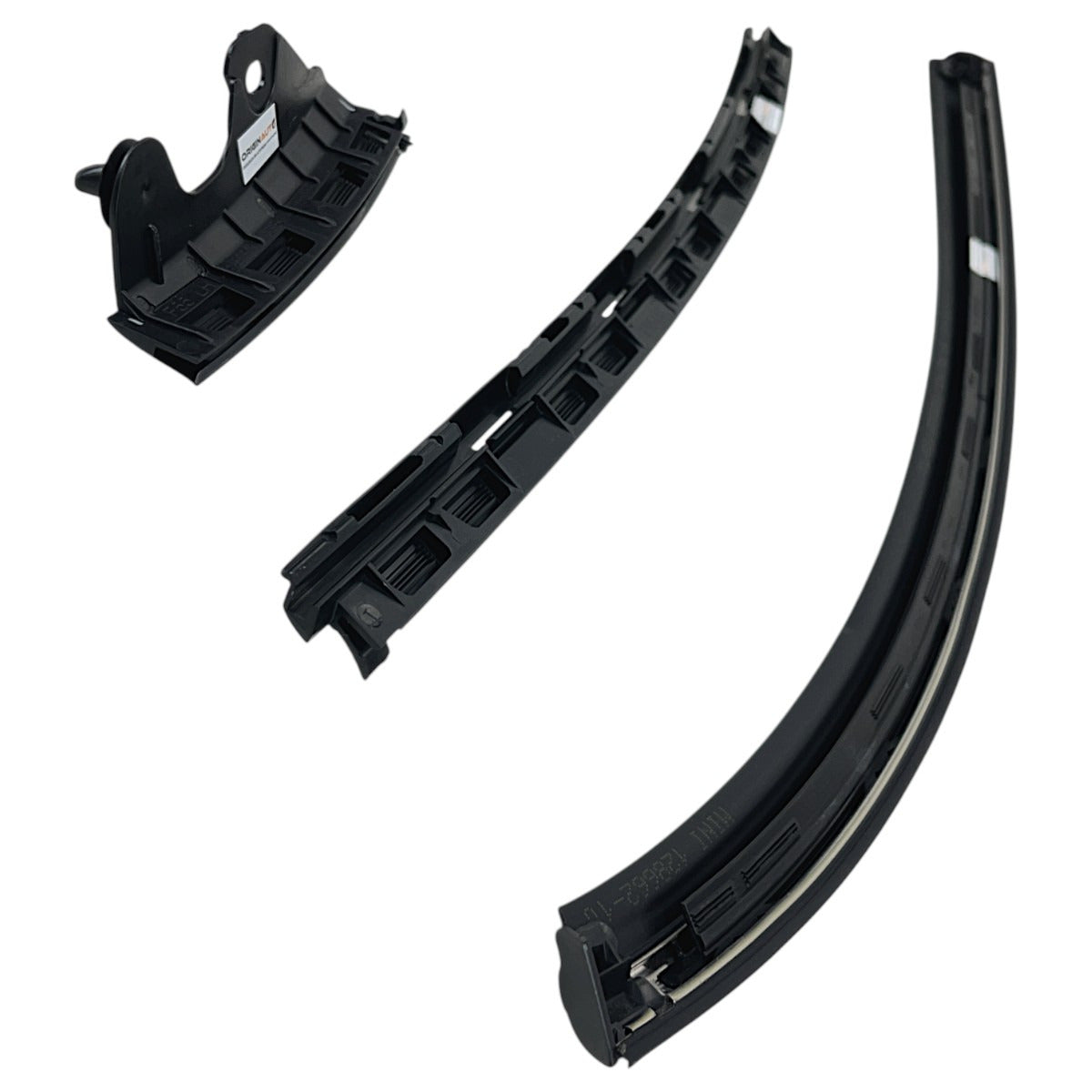 Friso Externo Mini Cooper S 2021 2022 2023 Vigia Esquerdo