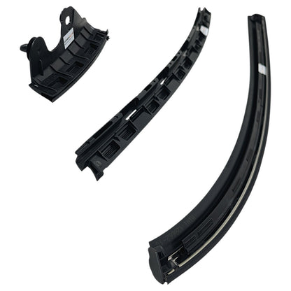 Friso Externo Mini Cooper S 2021 2022 2023 Vigia Esquerdo