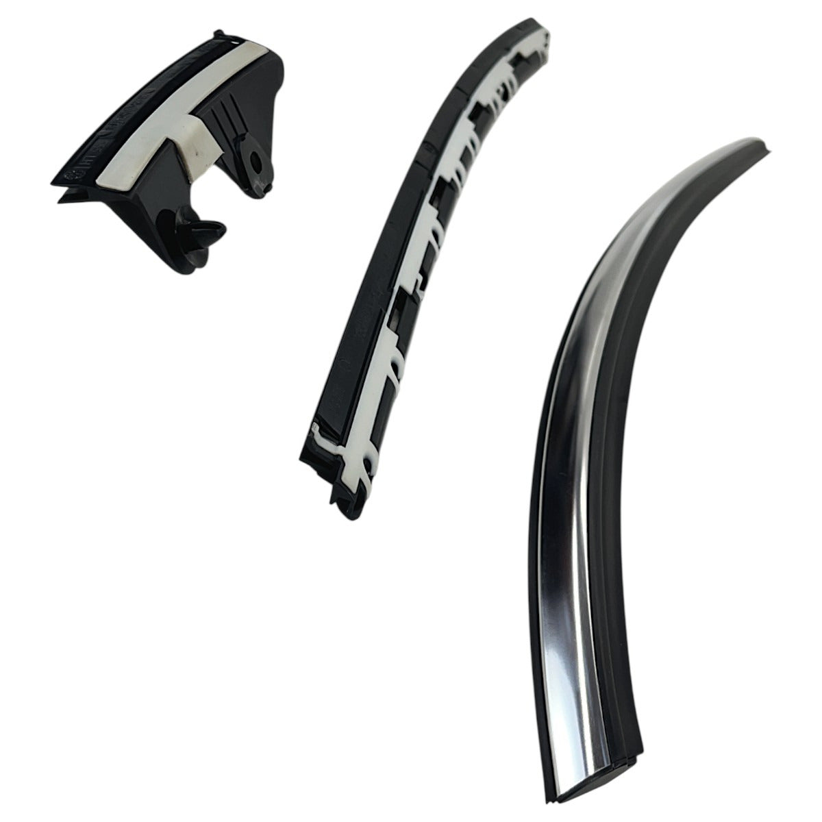 Friso Externo Mini Cooper S 2021 2022 2023 Vigia Esquerdo