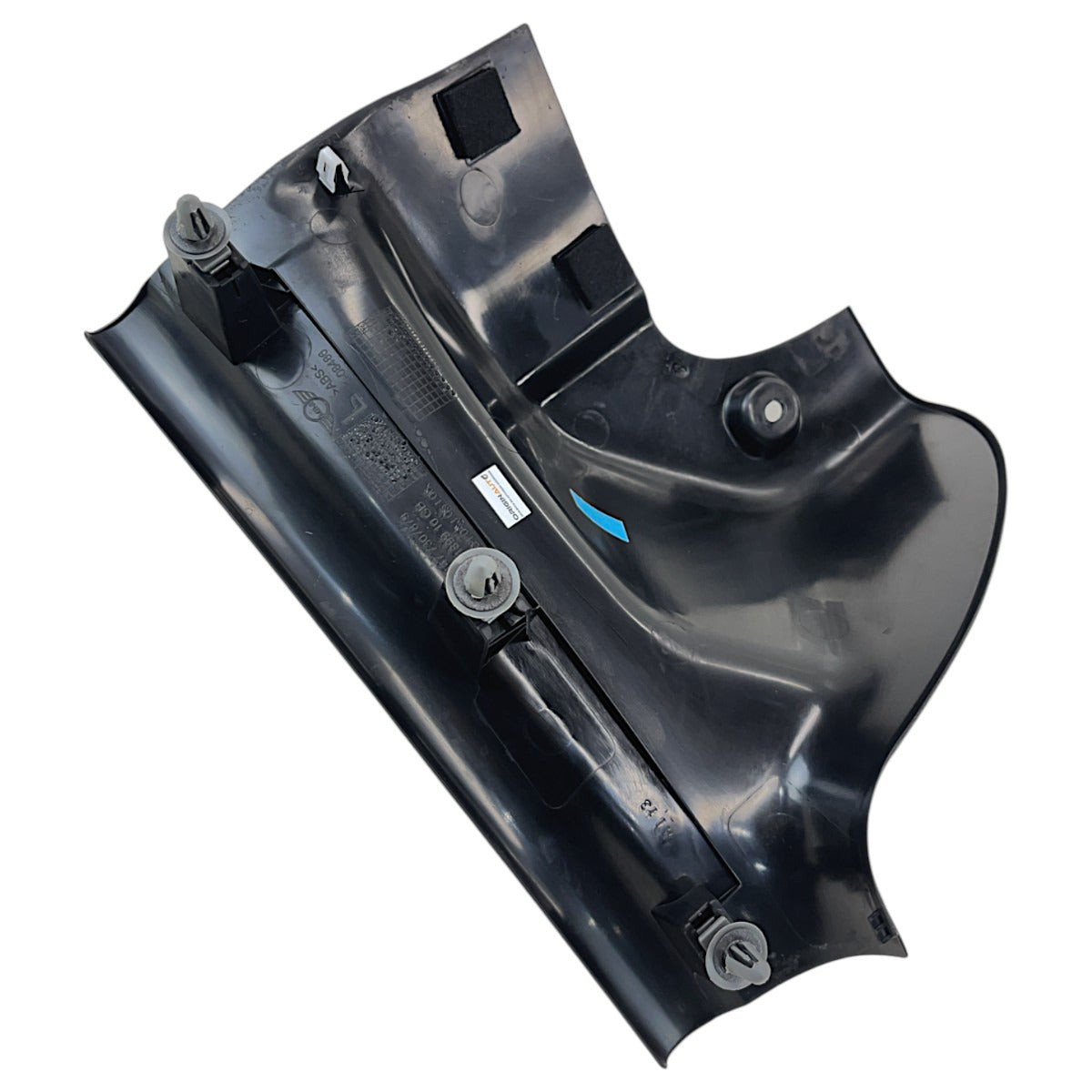 Acabamento Carpete Mini Cooper S 2021 2023 Traseiro Esquerdo