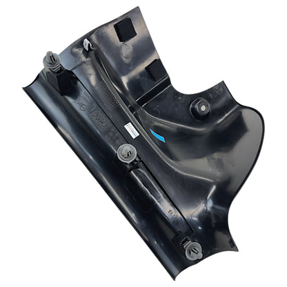 Acabamento Carpete Mini Cooper S 2021 2023 Traseiro Esquerdo