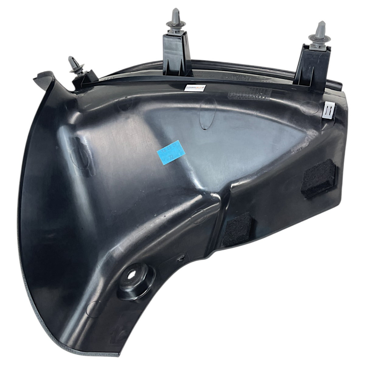 Acabamento Carpete Mini Cooper S 2021 2023 Traseiro Esquerdo