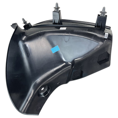 Acabamento Carpete Mini Cooper S 2021 2023 Traseiro Esquerdo