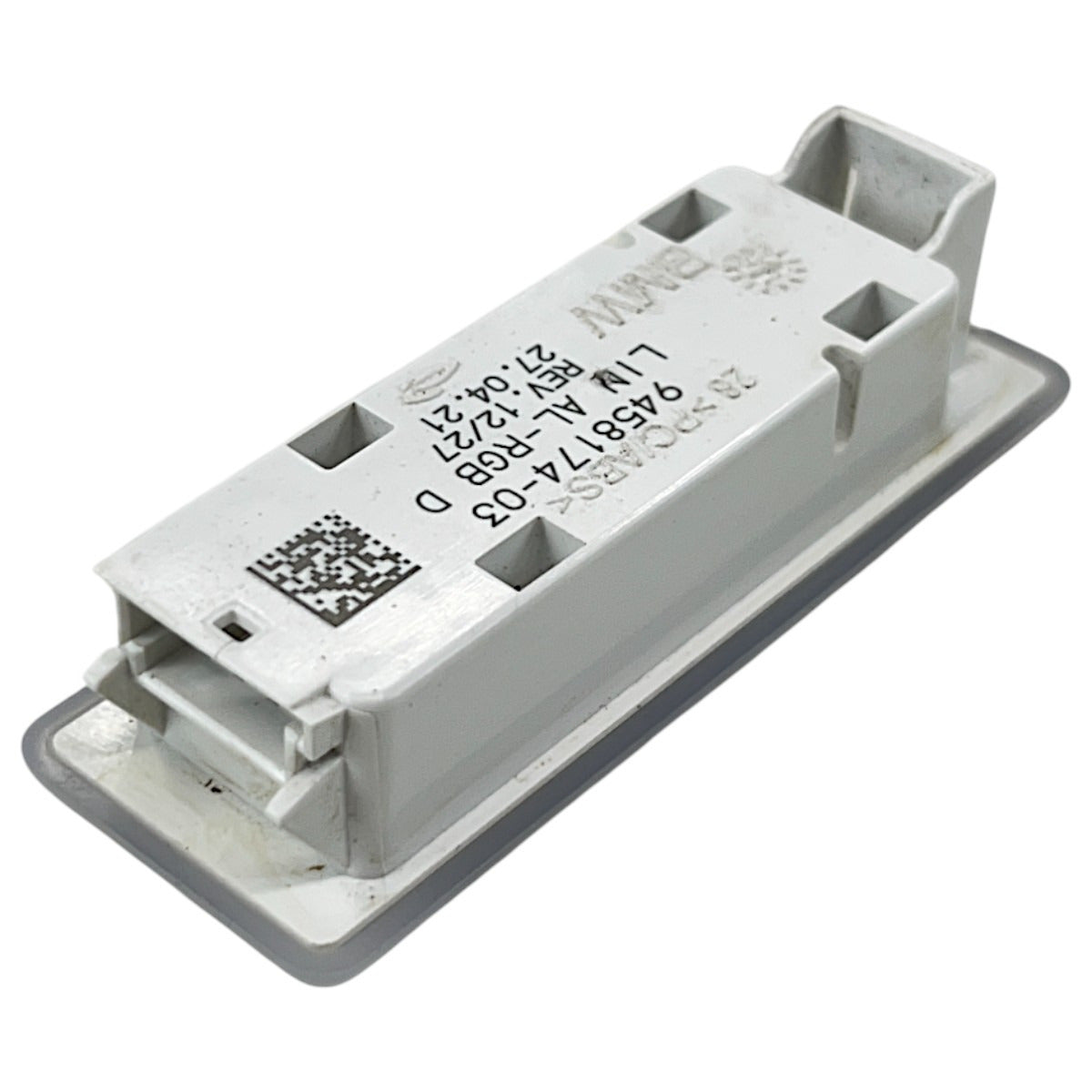 Luz LED Ambiente Porta Mini Cooper 2021 2022 2023 Painel Pé