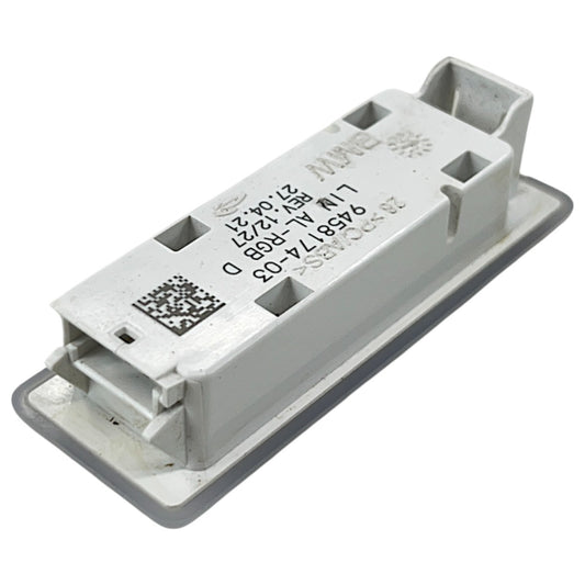 Luz LED Ambiente Porta Mini Cooper 2021 2022 2023 Painel Pé