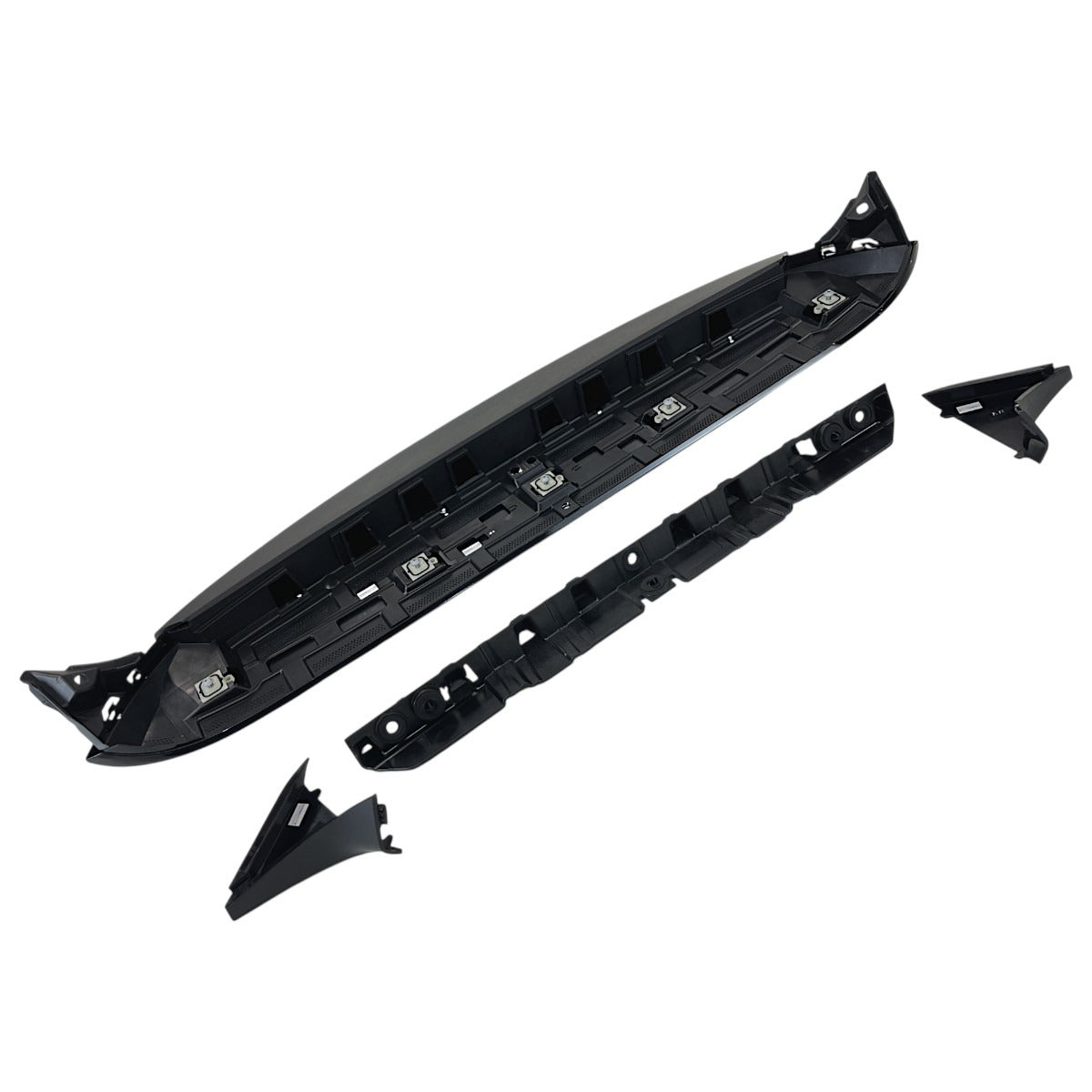 Aerofolio Mini Cooper S 2016 a 2023 Traseiro Reestilizado