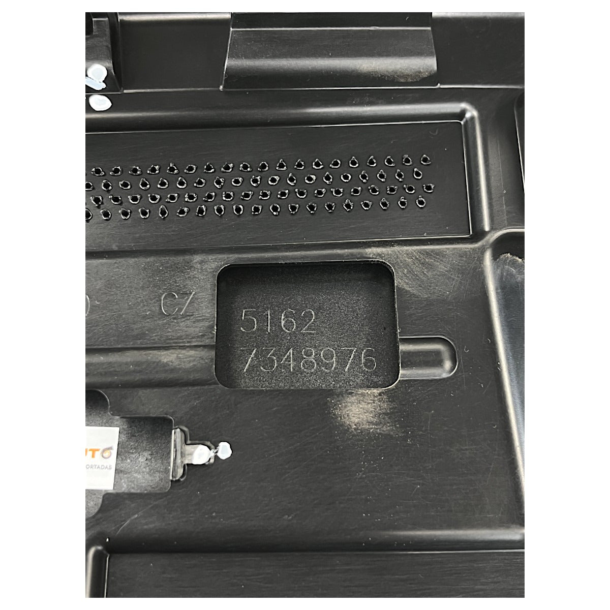 Aerofolio Mini Cooper S 2016 a 2023 Traseiro Reestilizado