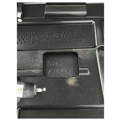 Aerofolio Mini Cooper S 2016 a 2023 Traseiro Reestilizado