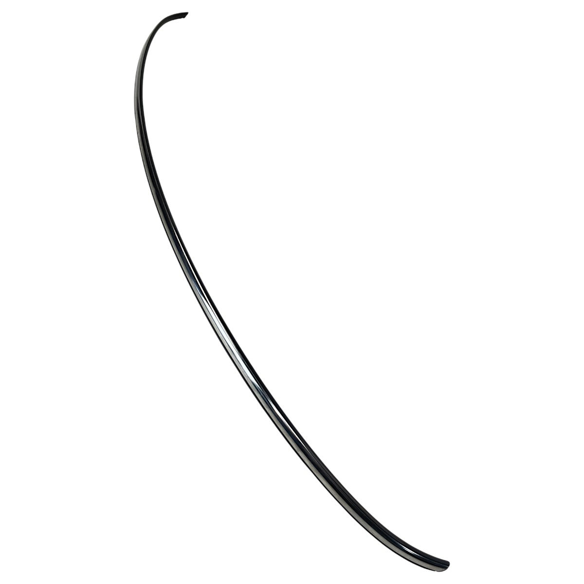 Friso Cromado Capô Mini Cooper S 2021 2022 2023 Parabrisa