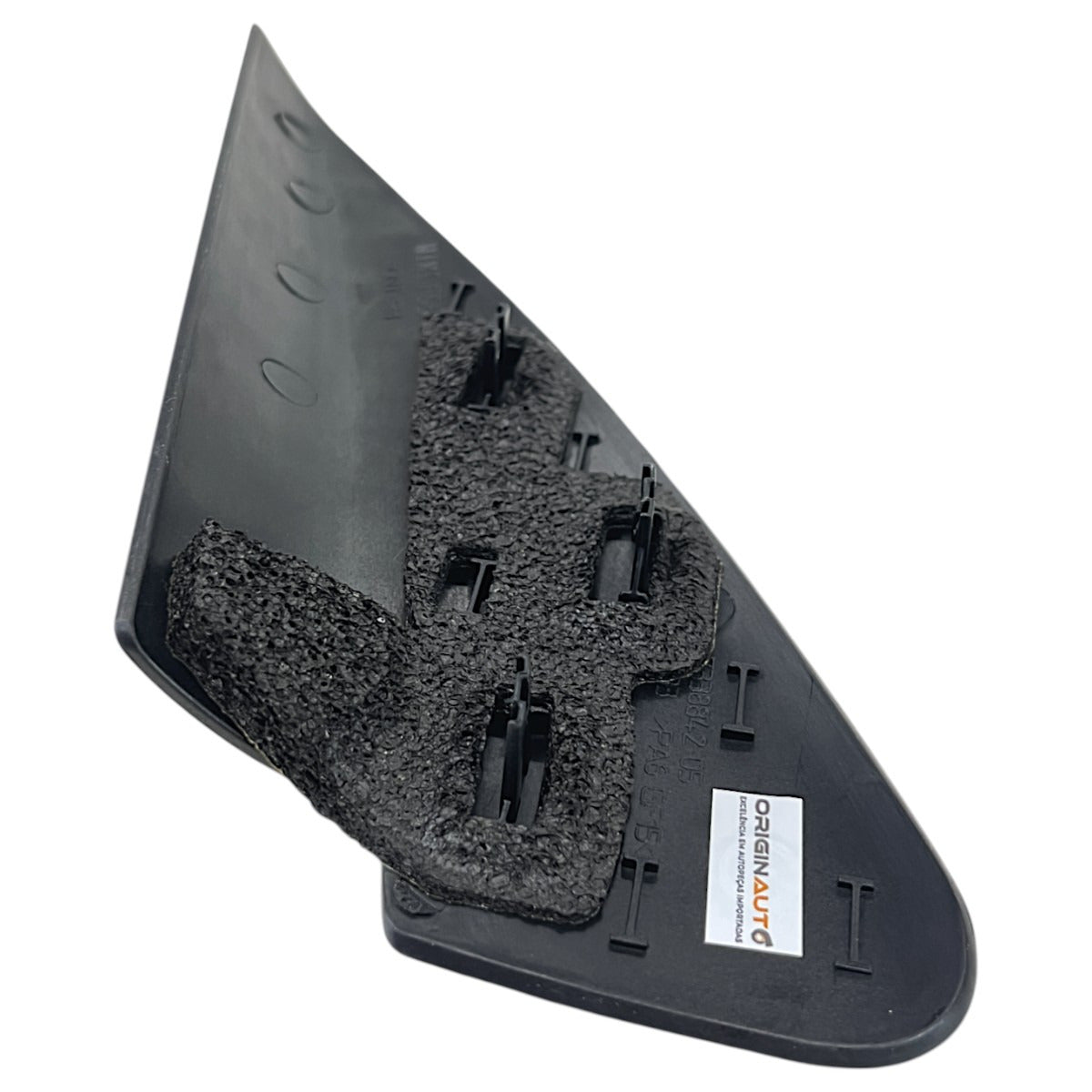 Acabamento Porta Mini Cooper S 2021 2023 Dianteira Direita