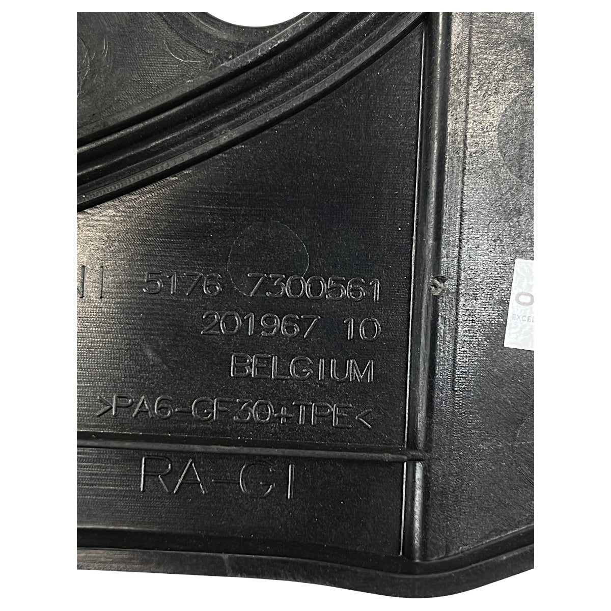 Vedação Borracha Capô Mini Cooper S 2021 2022 2023 Esquerdo