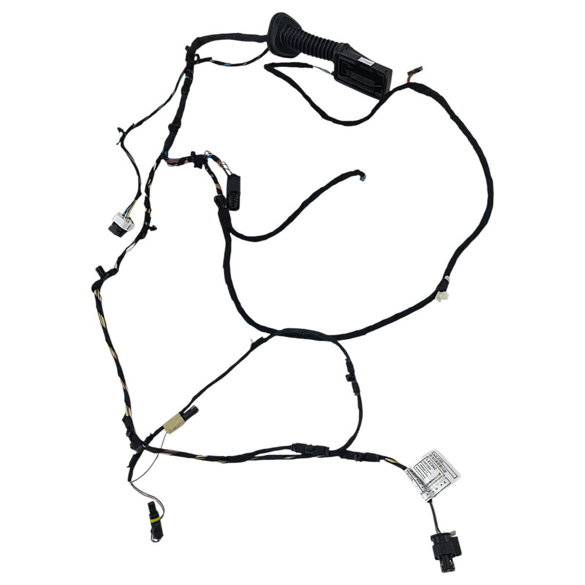 Chicote Porta Mini Cooper S 2021 2022 2023 Dianteira Direita