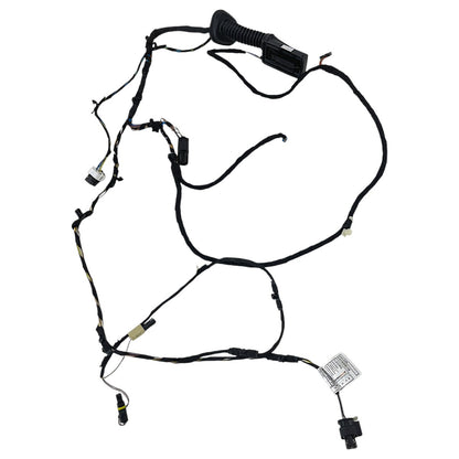 Chicote Porta Mini Cooper S 2021 2022 2023 Dianteira Direita