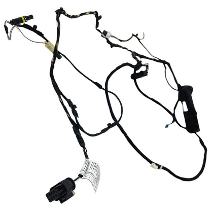 Chicote Porta Mini Cooper S 2021 2022 2023 Dianteira Direita