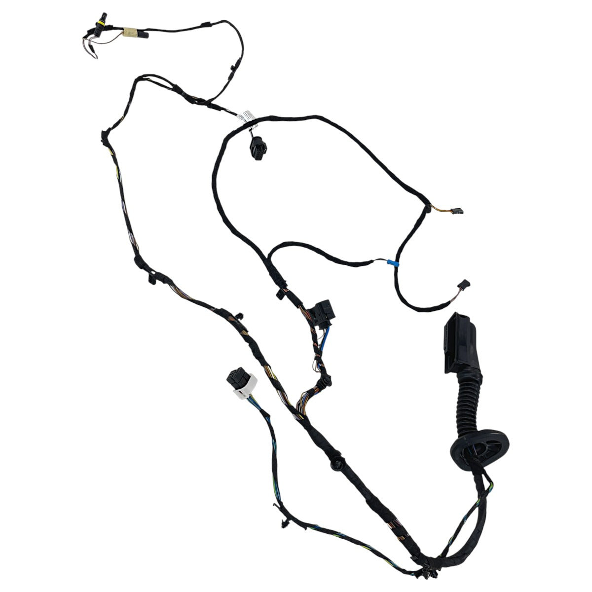 Chicote Porta Mini Cooper S 2021 2022 2023 Dianteira Direita