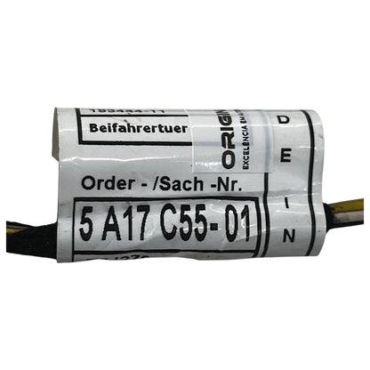 Chicote Porta Mini Cooper S 2021 2022 2023 Dianteira Direita