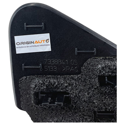 Acabamento Porta Mini Cooper S 2021 2023 Dianteira Esquerda