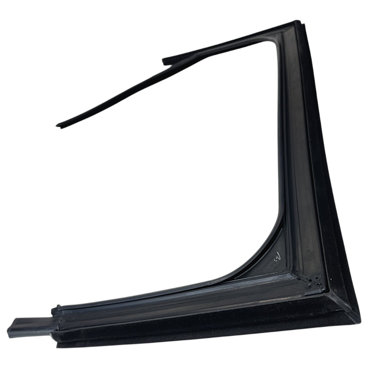 Canaleta Vidro Porta Mini Cooper 4p 2021 2023 Dianteira Dir