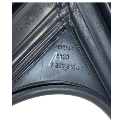 Canaleta Vidro Porta Mini Cooper 4p 2021 2023 Dianteira Dir