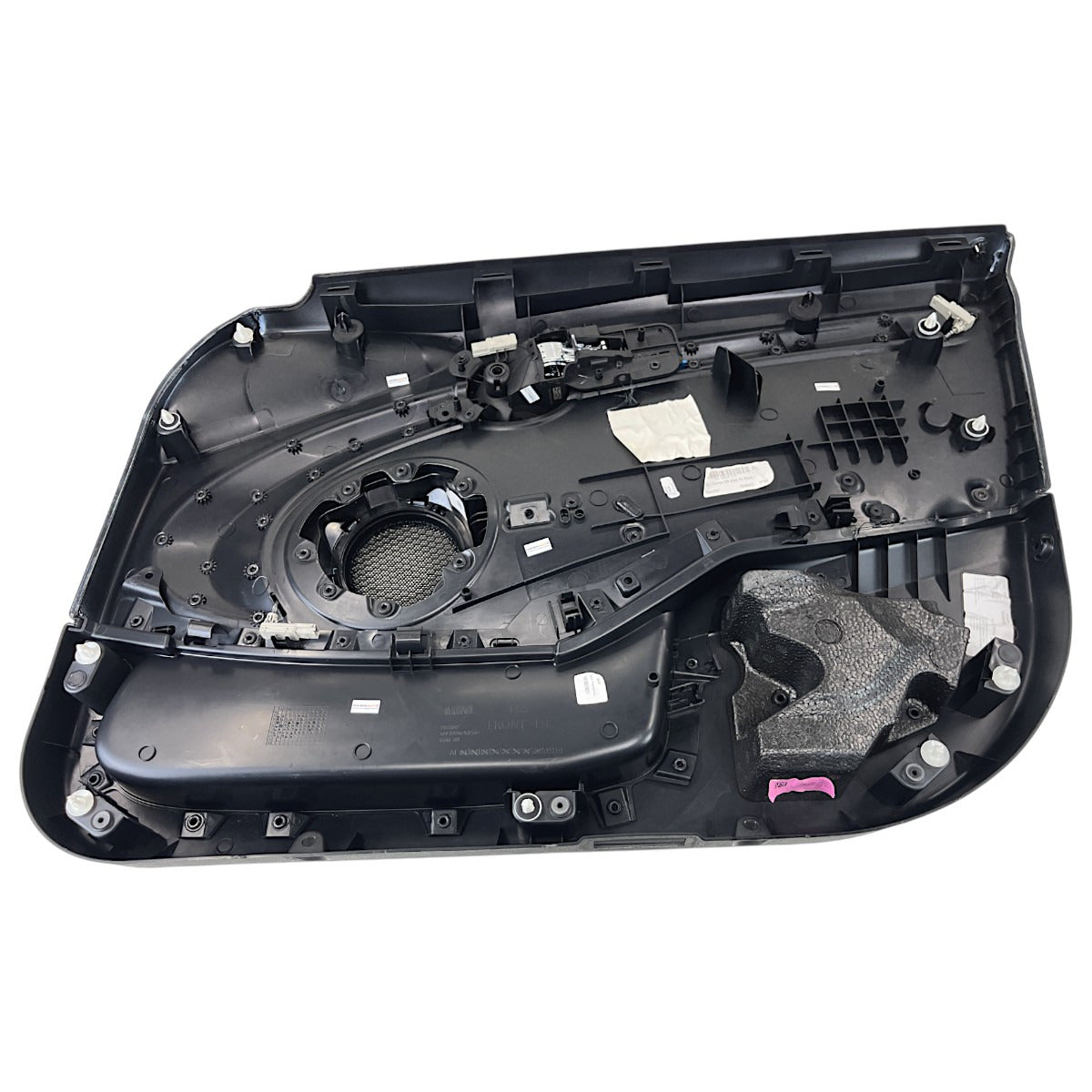 Forro Porta Mini Cooper S 2021 2022 2023 Dianteiro Esquerdo