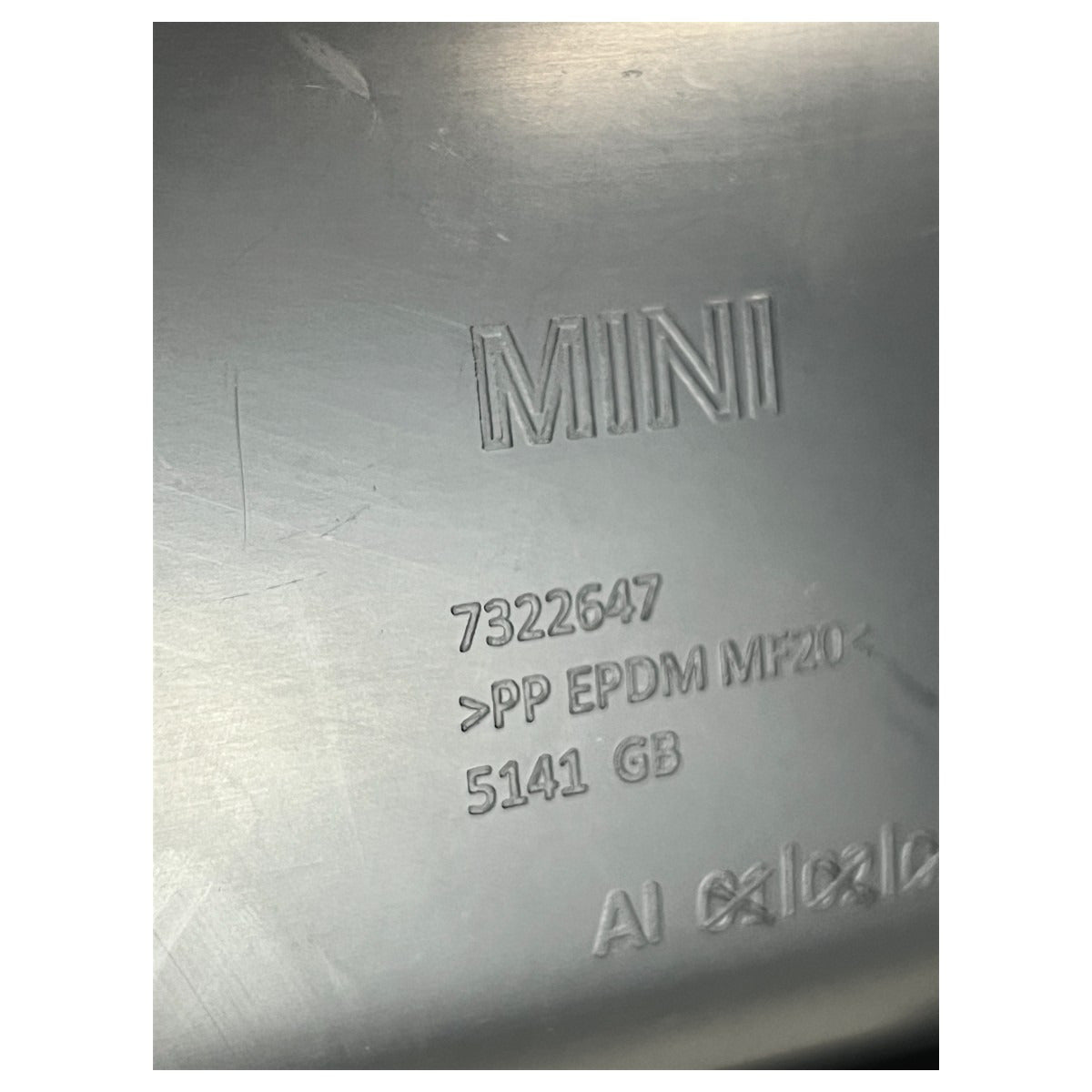 Forro Porta Mini Cooper S 2021 2022 2023 Dianteiro Esquerdo