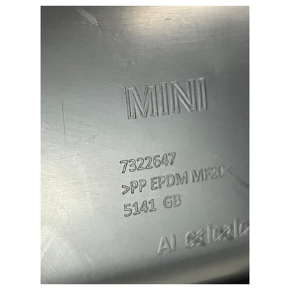 Forro Porta Mini Cooper S 2021 2022 2023 Dianteiro Esquerdo