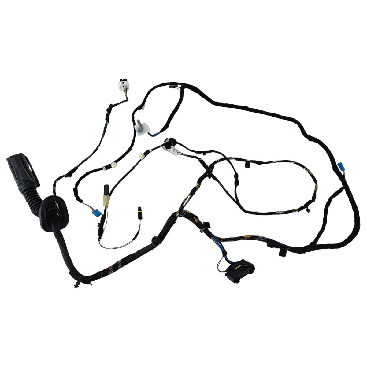 Chicote Porta Mini Cooper S 2021 2022 2023 Dianteira Esquerda