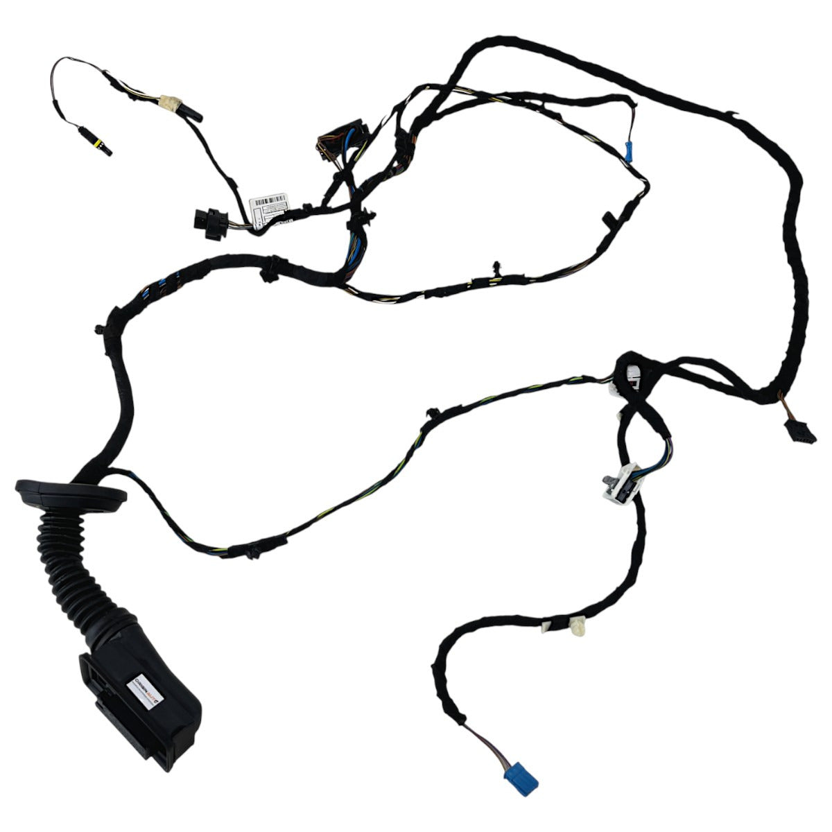 Chicote Porta Mini Cooper S 2021 2022 2023 Dianteira Esquerda