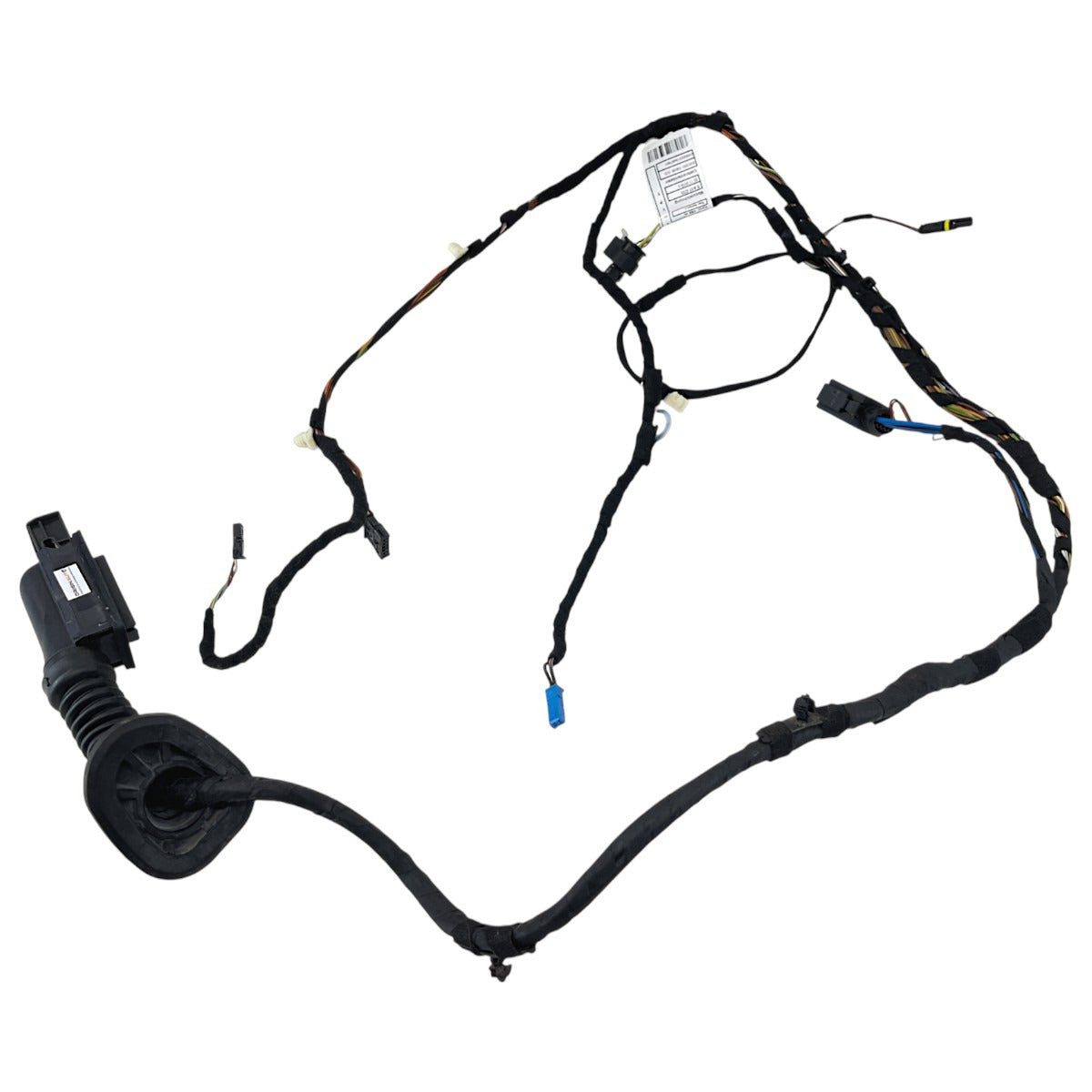 Chicote Porta Mini Cooper S 2021 2022 2023 Traseira Esquerda