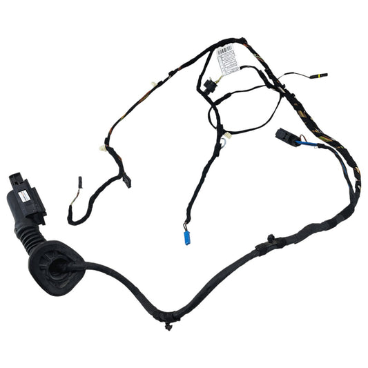 Chicote Porta Mini Cooper S 2021 2022 2023 Traseira Esquerda