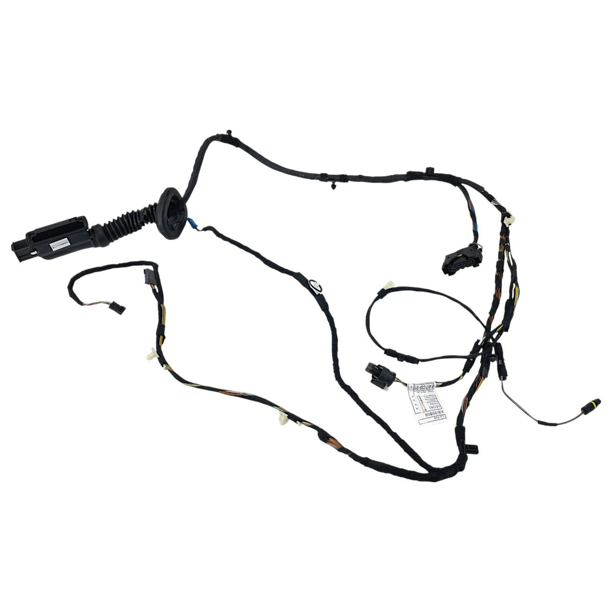 Chicote Porta Mini Cooper S 2021 2022 2023 Traseira Esquerda