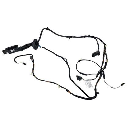 Chicote Porta Mini Cooper S 2021 2022 2023 Traseira Esquerda