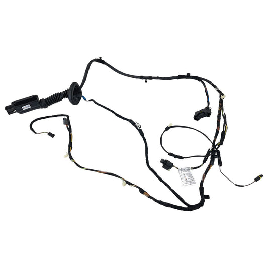 Chicote Porta Mini Cooper S 2021 2022 2023 Traseira Esquerda