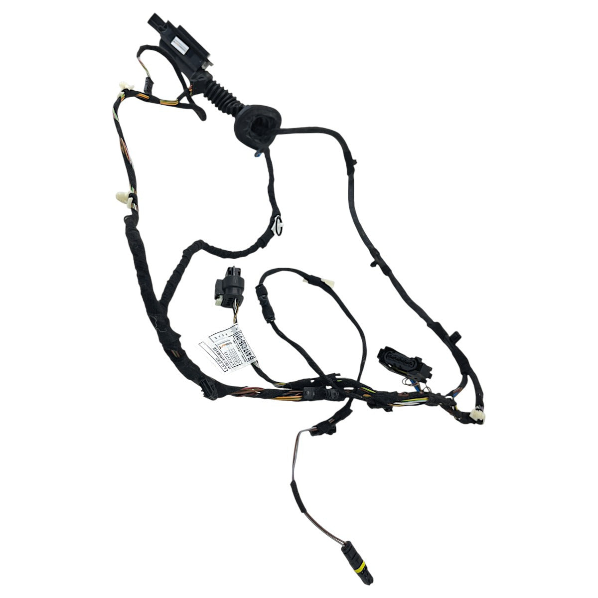 Chicote Porta Mini Cooper S 2021 2022 2023 Traseira Esquerda