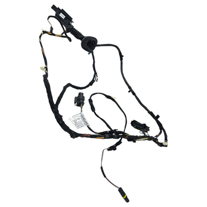 Chicote Porta Mini Cooper S 2021 2022 2023 Traseira Esquerda