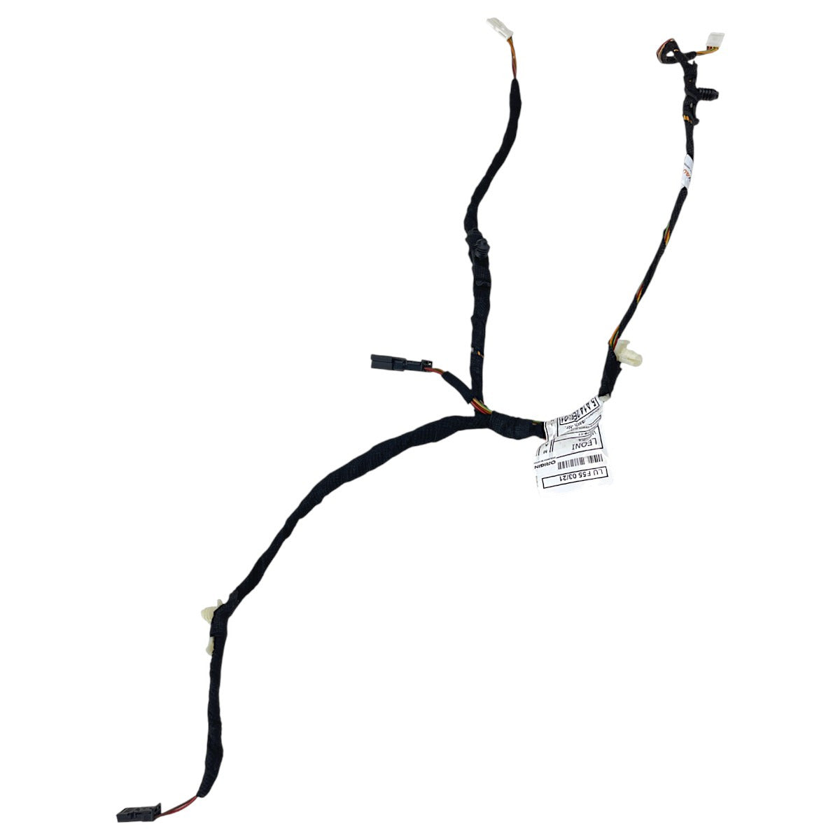 Chicote Porta Mini Cooper S 2021 2022 2023 Traseira Esquerda