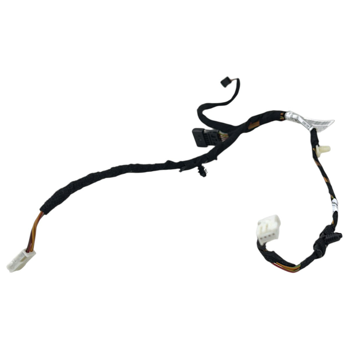 Chicote Porta Mini Cooper S 2021 2022 2023 Traseira Esquerda